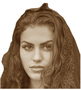 Safiyya Portrait